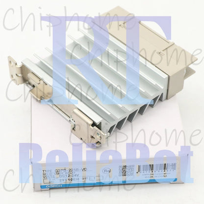 1PCS Omron G3PB-225B-VD Solid State Relay G3PB225BVD