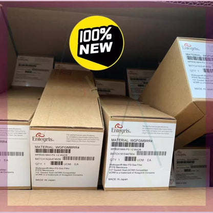 new 1pcs Entegris Filter WGFGMBRR4 1/2MVCR - ENTEGRIS