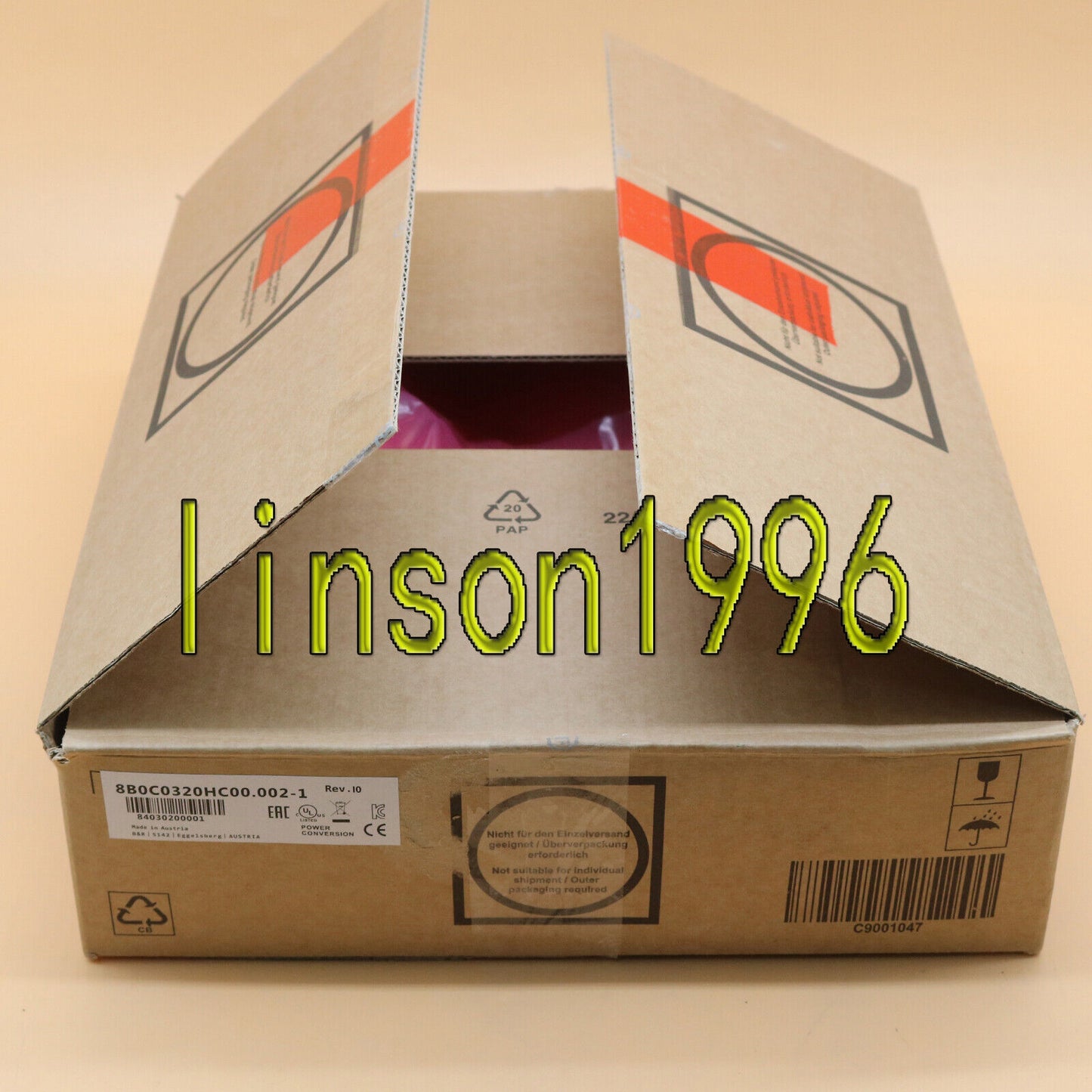 new One For B&R 8B0C0320HC00.002-1 in Box Fast Shipping - B&R