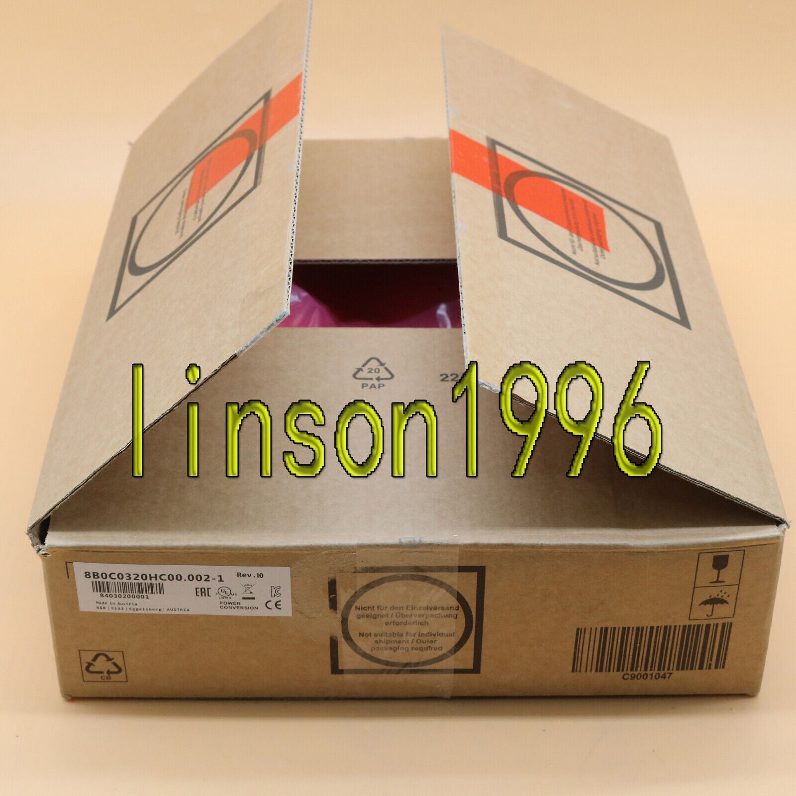 new One For B&R 8B0C0320HC00.002-1 in Box Fast Shipping - B&R