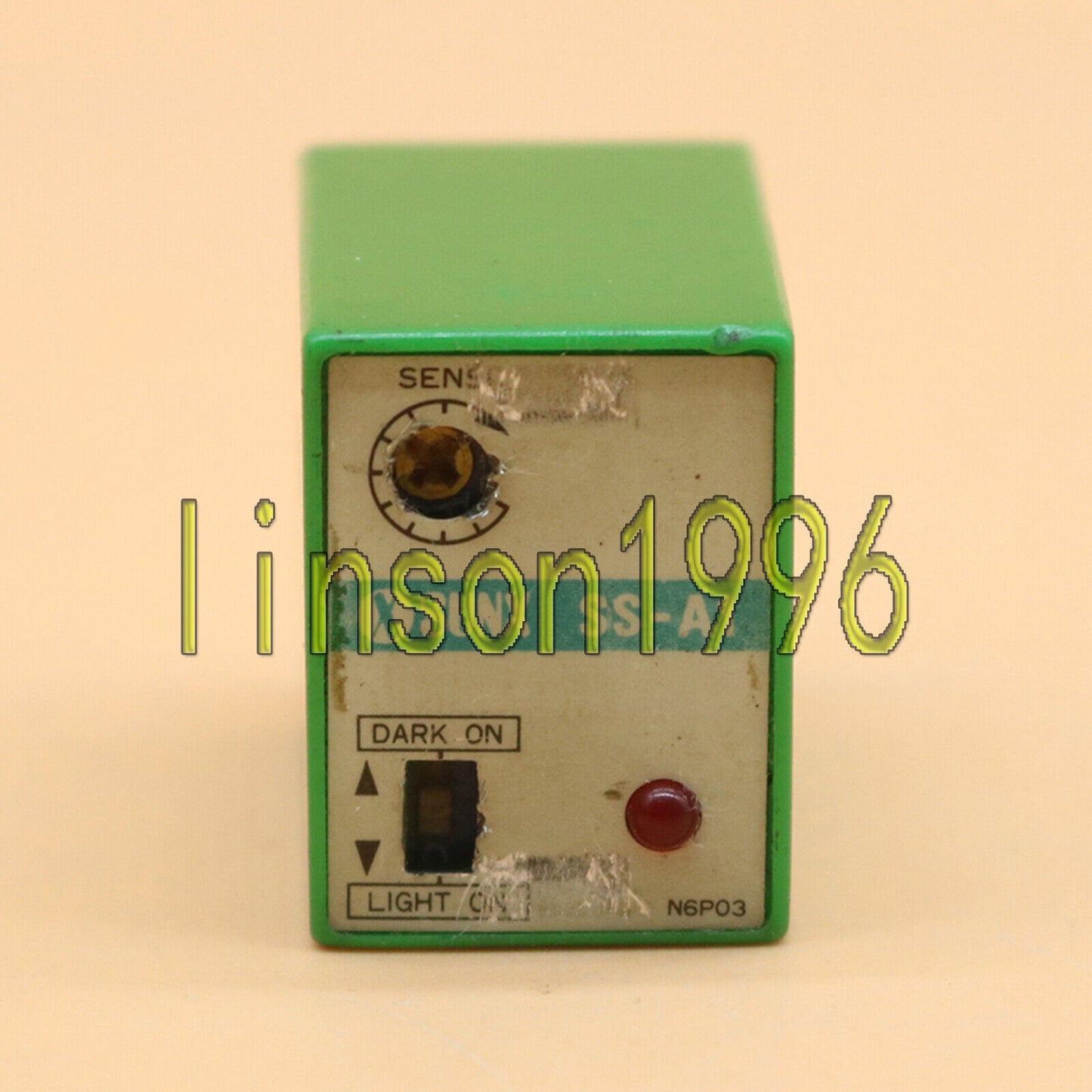 Panasonic SUNX Photoelectric Switch SS-A1 - Used - PANASONIC