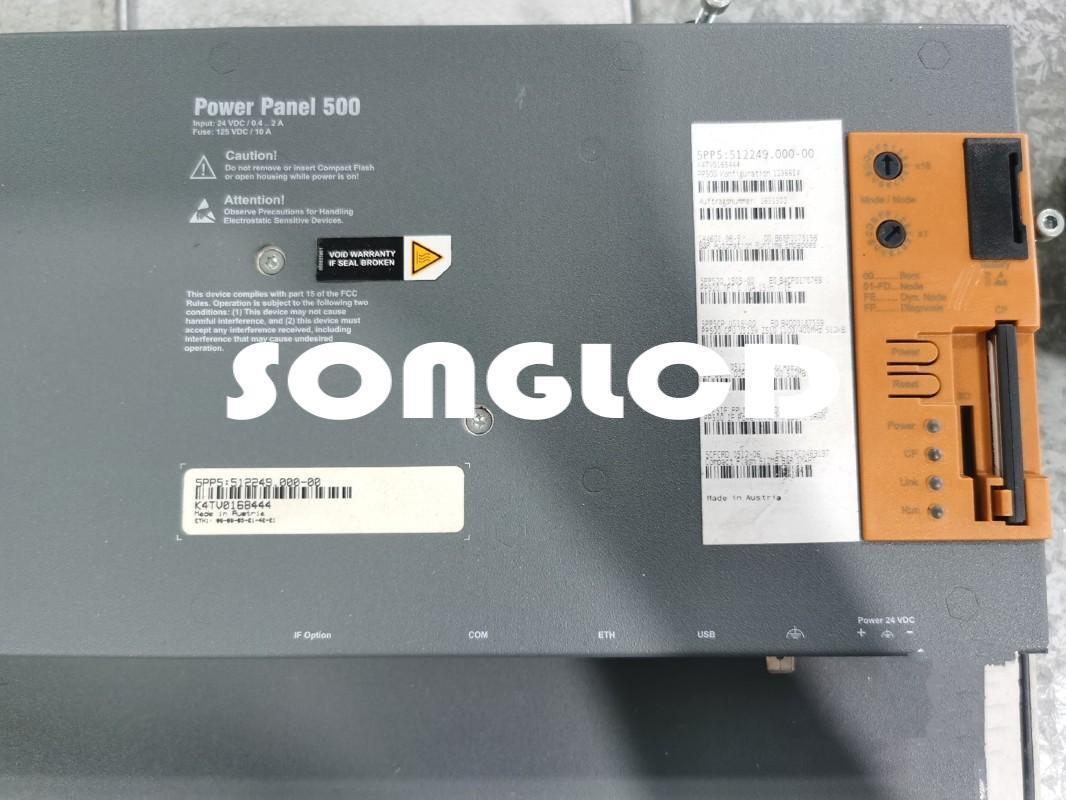 1 PCS 5PP5:512249.000-00 Pressure Sensor - KOEED