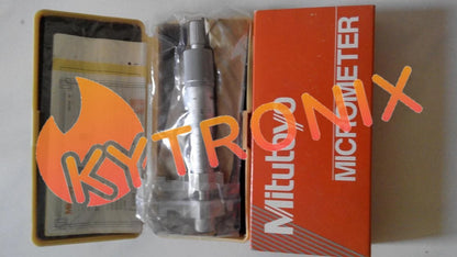 Mitutoyo 145-186 caliper inside micrometer 20-50mm 0.01mm
