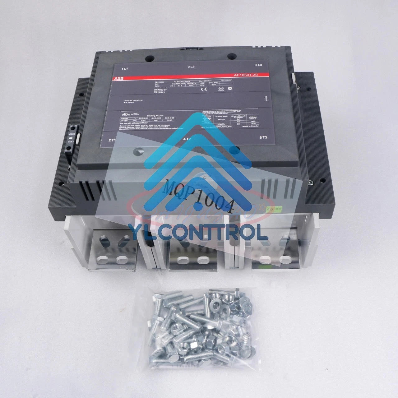 1PC ABB AF1650T-30-11 1SFL677001R9101 Contactor