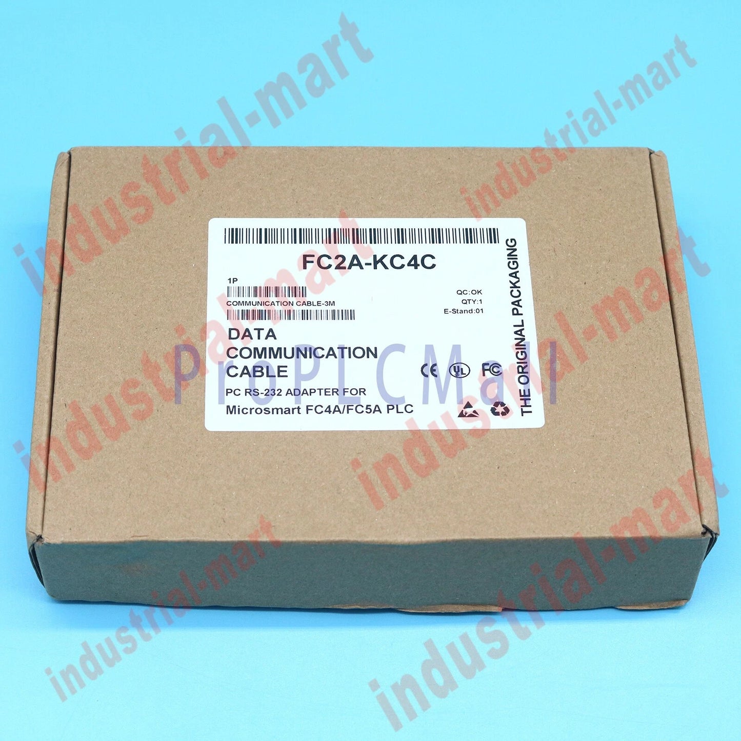 1PC For IDEC FC2A PLC Programming Cable FC2A-KC4C Spot Stocks #F