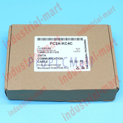 1PC For IDEC FC2A PLC Programming Cable FC2A-KC4C Spot Stocks #F