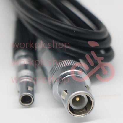 Cable C9-C5 Equality LEMO 00 To LEMO-1 01 For Mitech Ultrasonic Flaw Detector