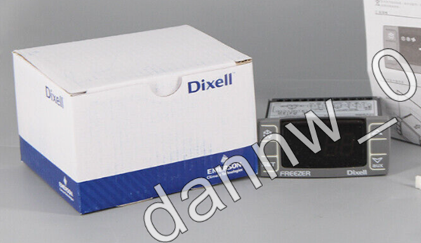 Dixell Temperature Controller XR06CX-5N0C1 - DIXELL
