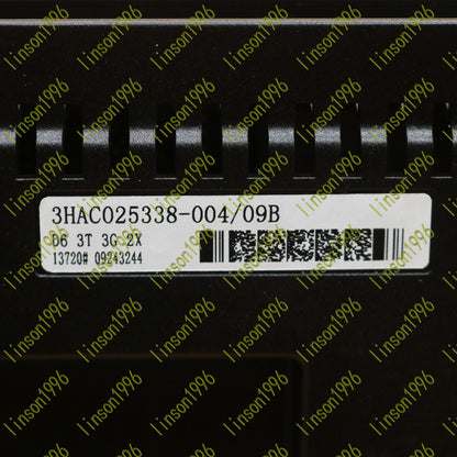 ABB 3HAC025338-004 Main Servo Drive Unit Tested Good - ABB
