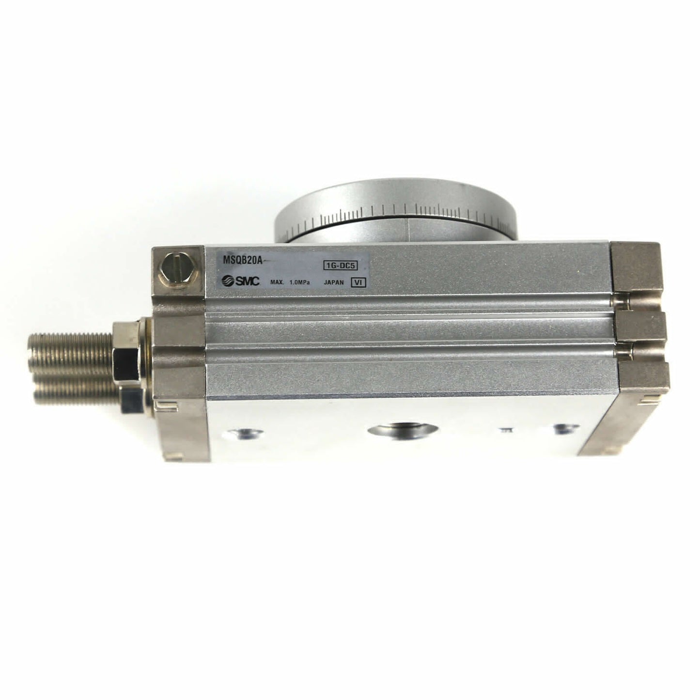 Professional Rotary Actuator SMC MSQB20A - SMC