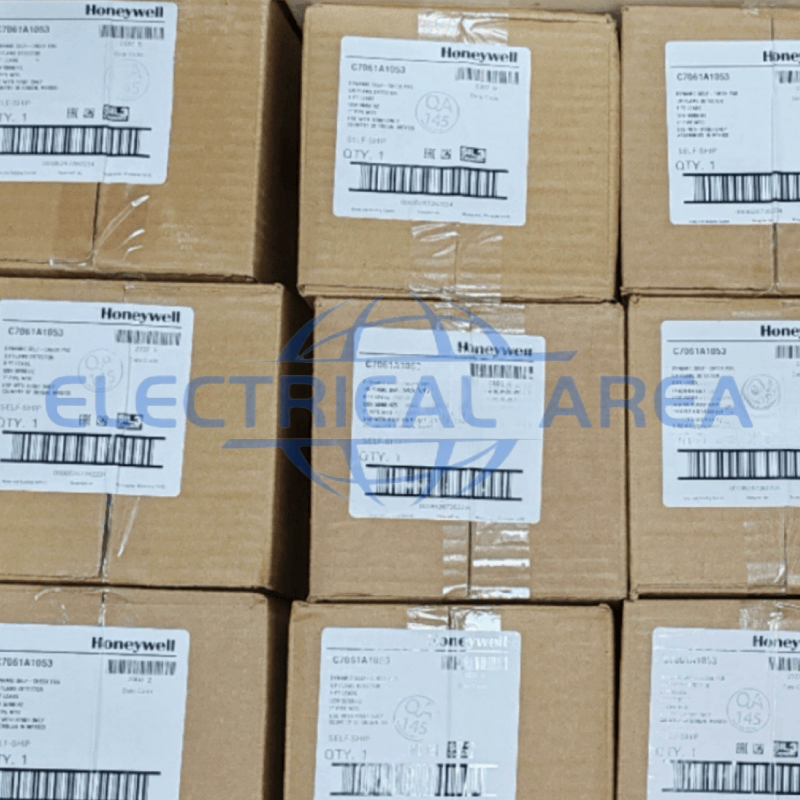 new Honeywell S7999D1006 7" Operator Interface Panel