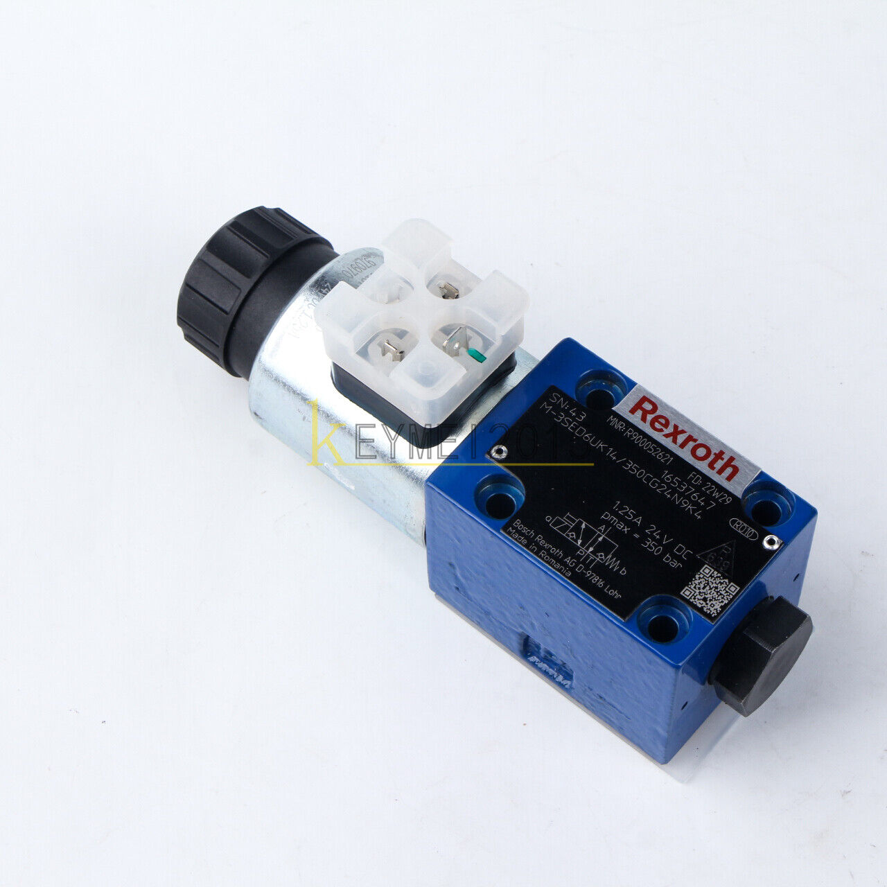 Rexroth M-3SED6UK14/350CG24N9K4 VALVE R900052621 - REXROTH