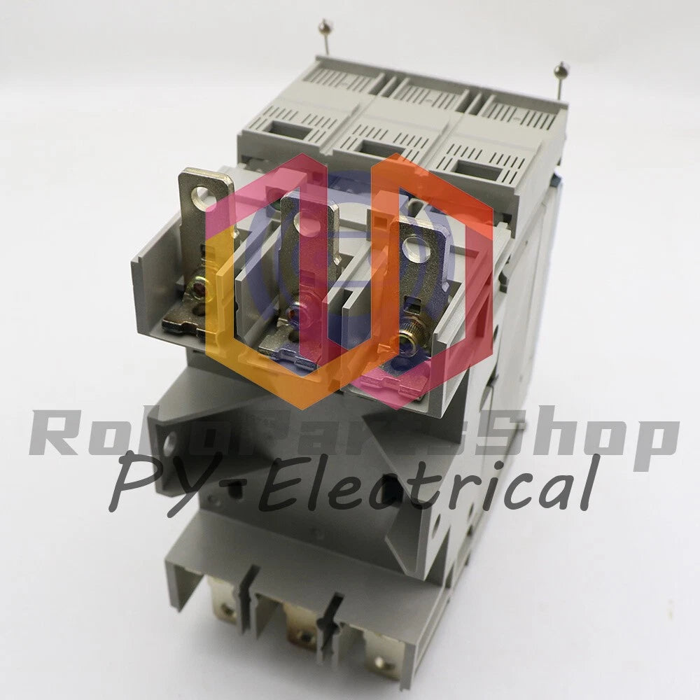 Merlin Gerin Fixed breaker NS160N with 63/80 amp plug-in /RS