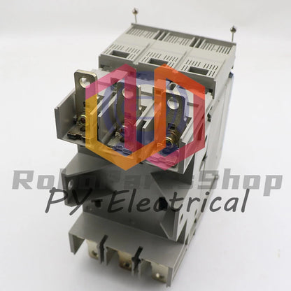 Merlin Gerin Fixed breaker NS160N with 63/80 amp plug-in /RS