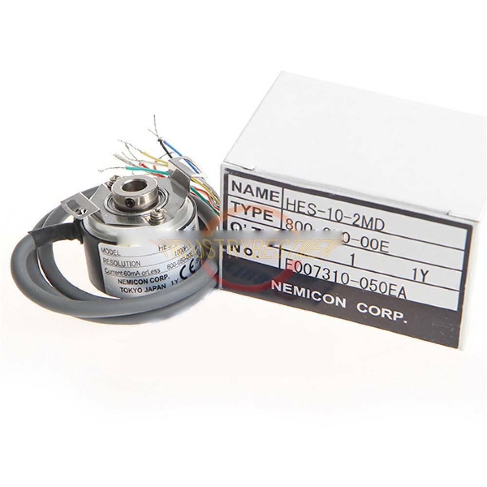 new ONE  NEMICON HES-10-2MD encoder