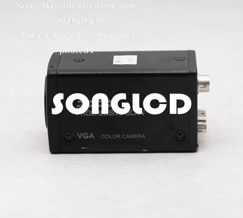 1PCS IK-TF5 3CCD Multi-Function Industrial Camera - IK