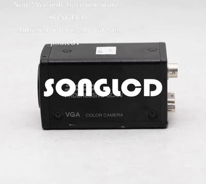 1PCS IK-TF5 3CCD Multi-Function Industrial Camera - IK