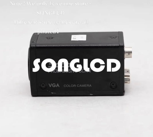 1PCS IK-TF5 3CCD Multi-Function Industrial Camera - IK