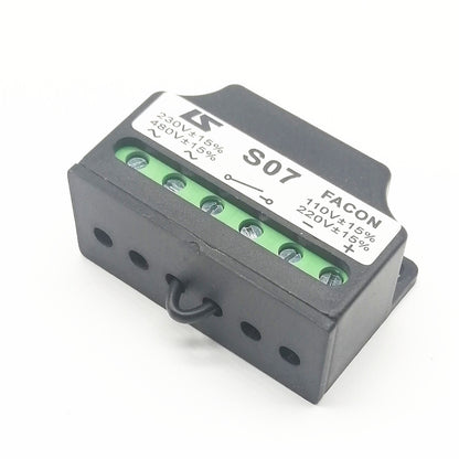 new FACON S07 Overexcitation brake rectifier module AC230V/480V DC110/220V t=0.3s