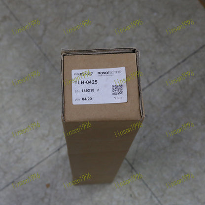 Novotechnik Position Transducer TLH425, High-Precision Motion Sensing Instrument, Industrial-grade Performance - NOVOTECHNIK