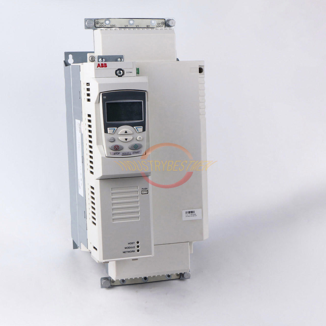 used ONE ABB ACS850-04-061A-5+J400 - OMRON