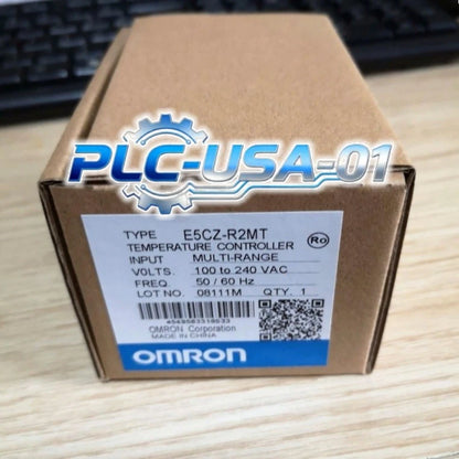 1PCS Omron E5CZ-R2MT Temperature Controller E5CZR2MT Deliver Quickly