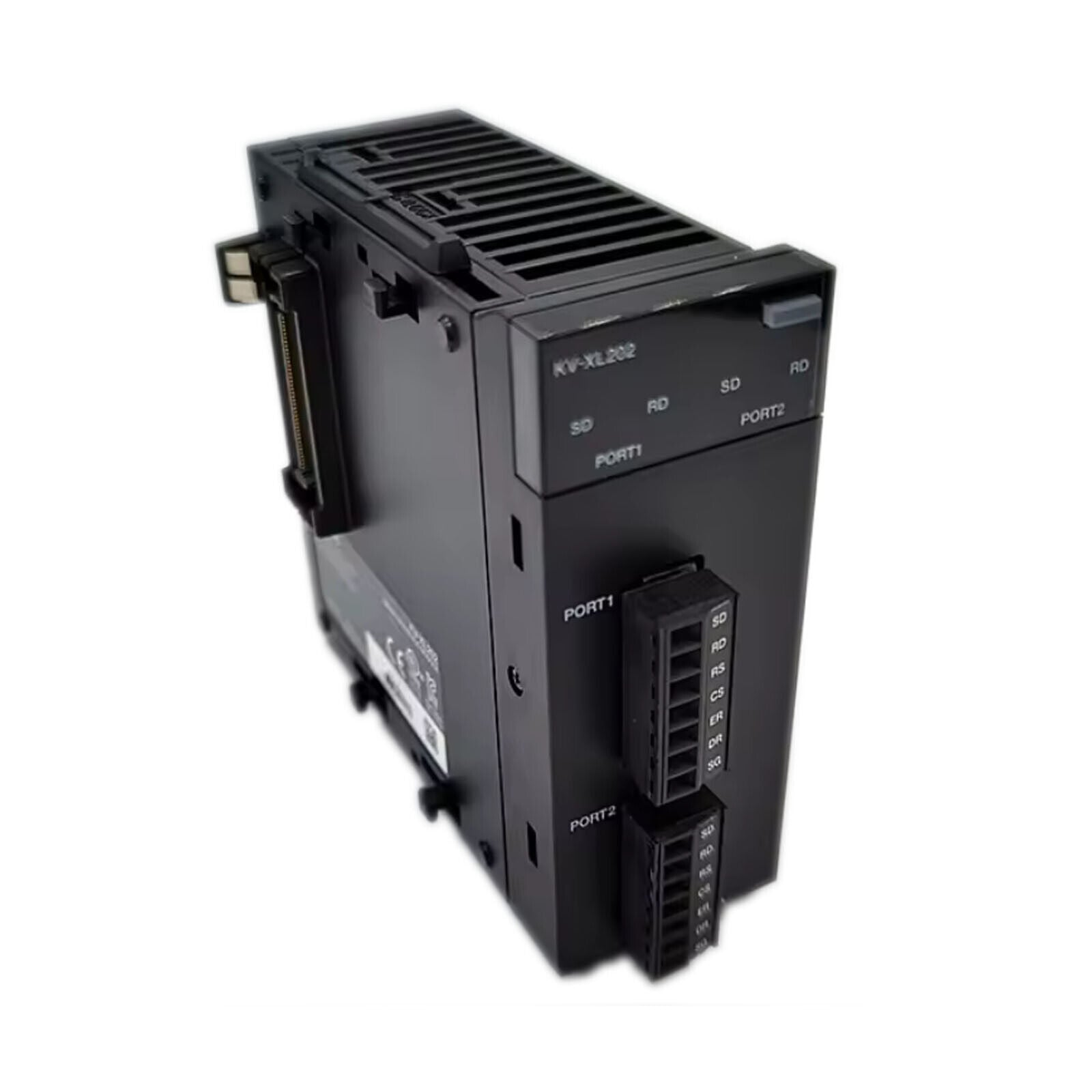 KEYENCE KVXL202 Programmable Controller Module - KOEED