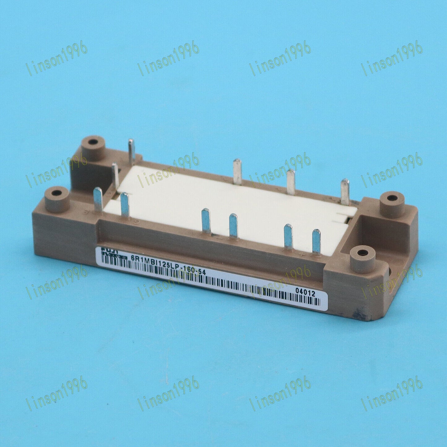New Fuji IGBT Module 6R1MBI125LP-160-54 – High-Power Switching Solution - FUJI