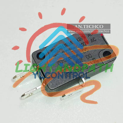 DKLD WD01-1 Micro Limit Switch 3 Pins 14A 250VAC 30A 36VDC No Press Lever #li