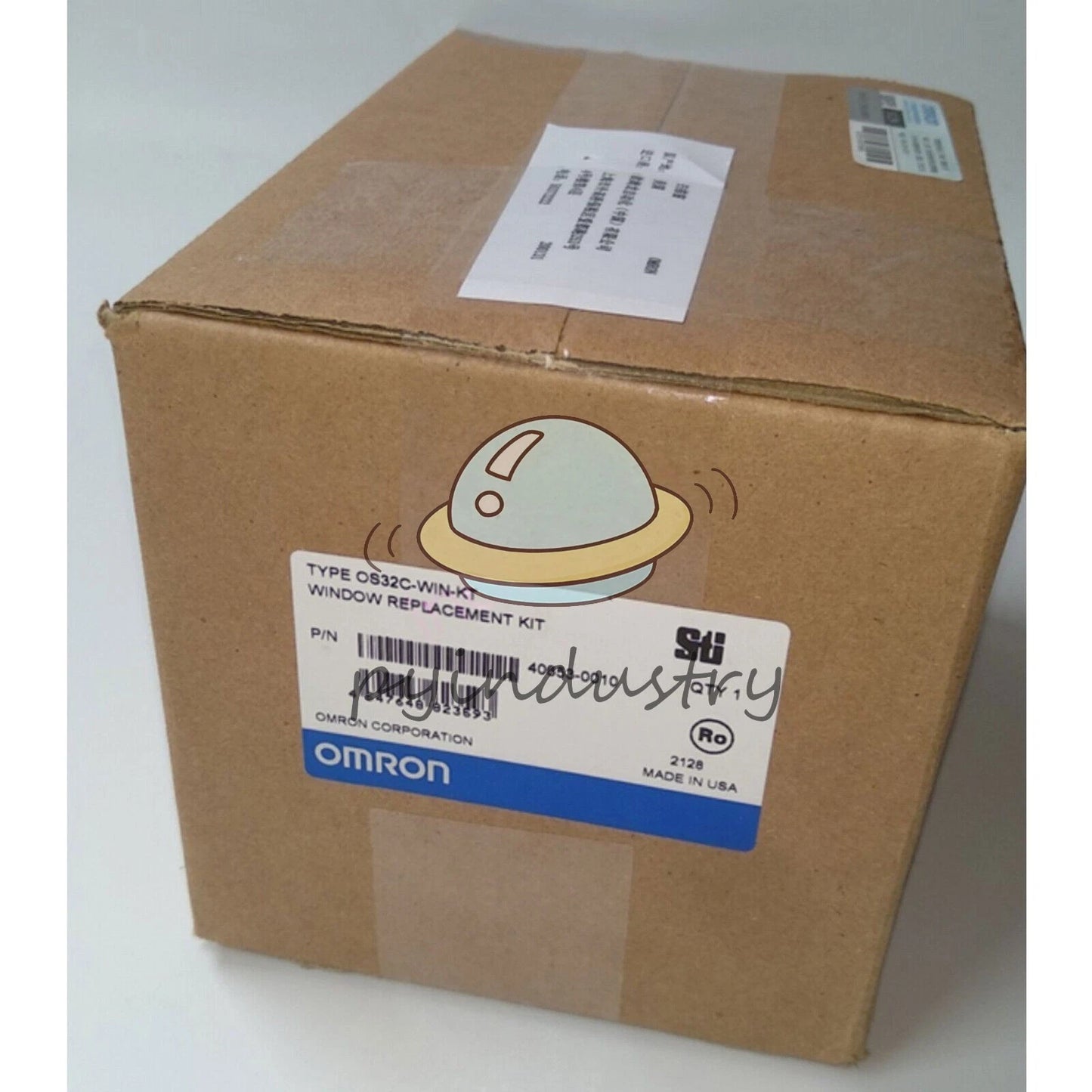 Omron OS32C-WIN-KT Safe Laser Scanner 1PC ping