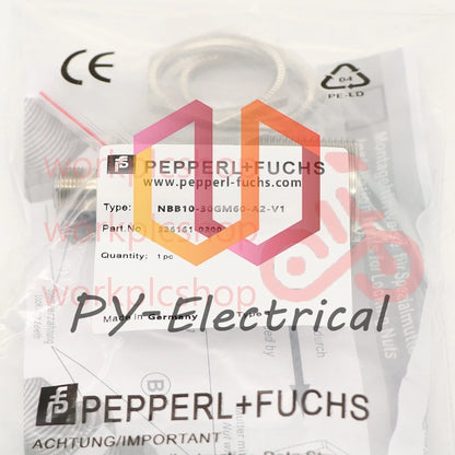 1PCS Pepperl+Fuchs Proximity switch sensor NBB10-30GM60-A2-V1 #US
