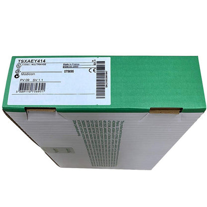 SCHNEIDER TSXAEY414 Analog Input Module - SCHNEIDER