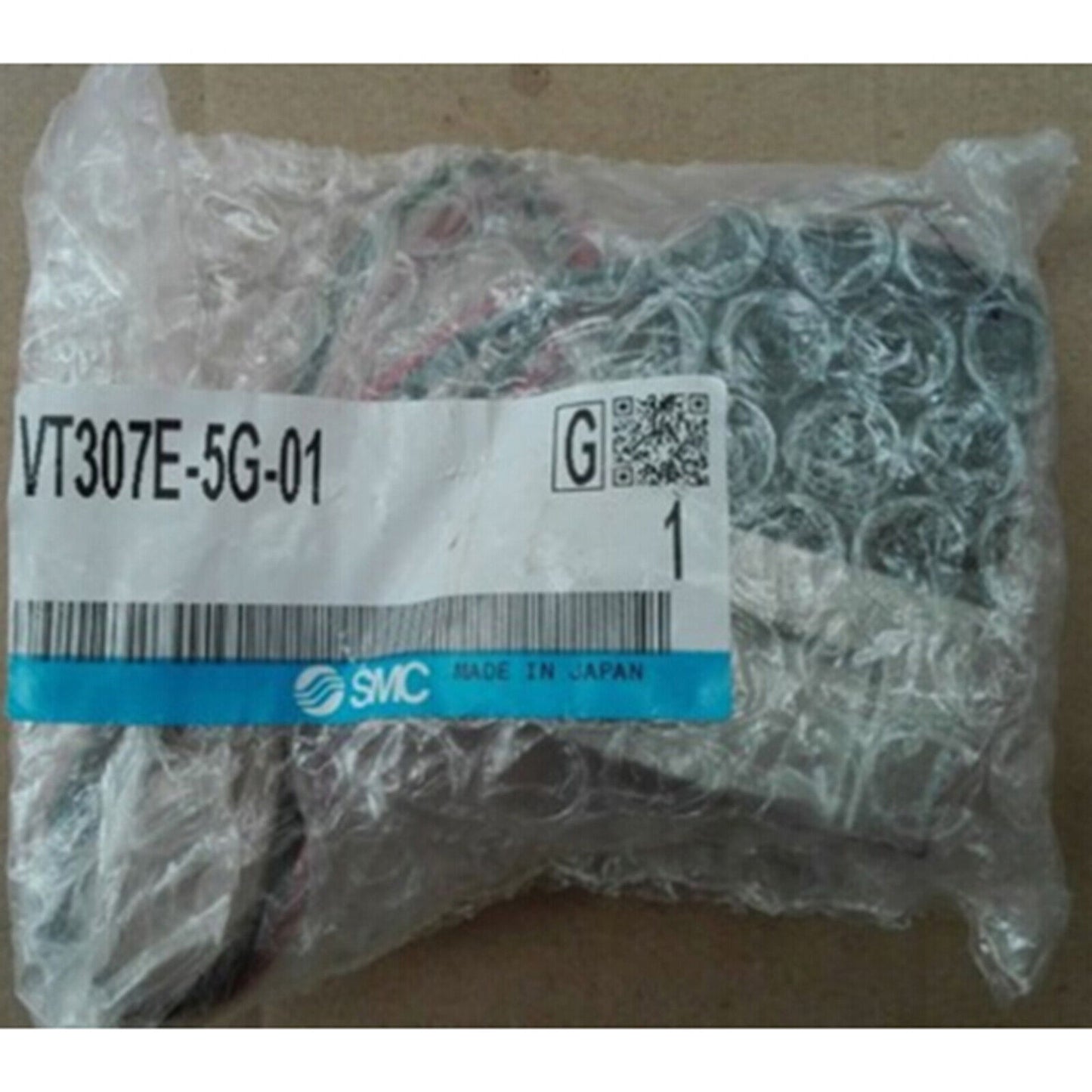 ONE SMC VT307E-5G-01 Solenoid Valve ONE Year - ONE