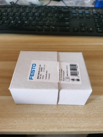 1PC Festo MHE3-MS1H-3/2G-1/8 525147 Solenoid Valve
