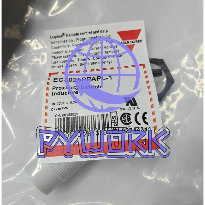 EC3025PPAPL-1 CARLO GAVAZZI 1PCS Fast Ship free delivery