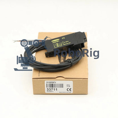 Sensor D12SP6FV BANNER 1pcs ~
