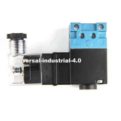 MAC 111B-611JD Solenoid Valve