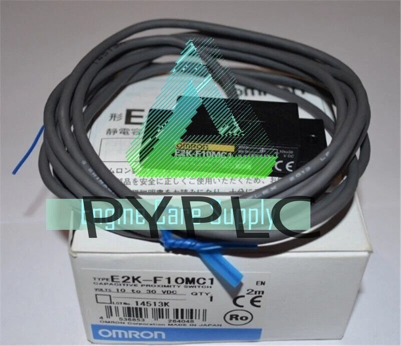 1PCS Omron E2K-F10MC1 Photoelectric Switch Sensor Free Shipping E2KF10MC1