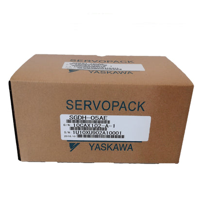 YASKAWA SGDH-05AE Servo Driver - YASKAWA
