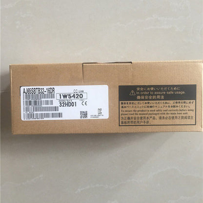 Mitsubishi PLC Module AJ65SBTB32-16DR FAST SHIP - MITSUBISHI