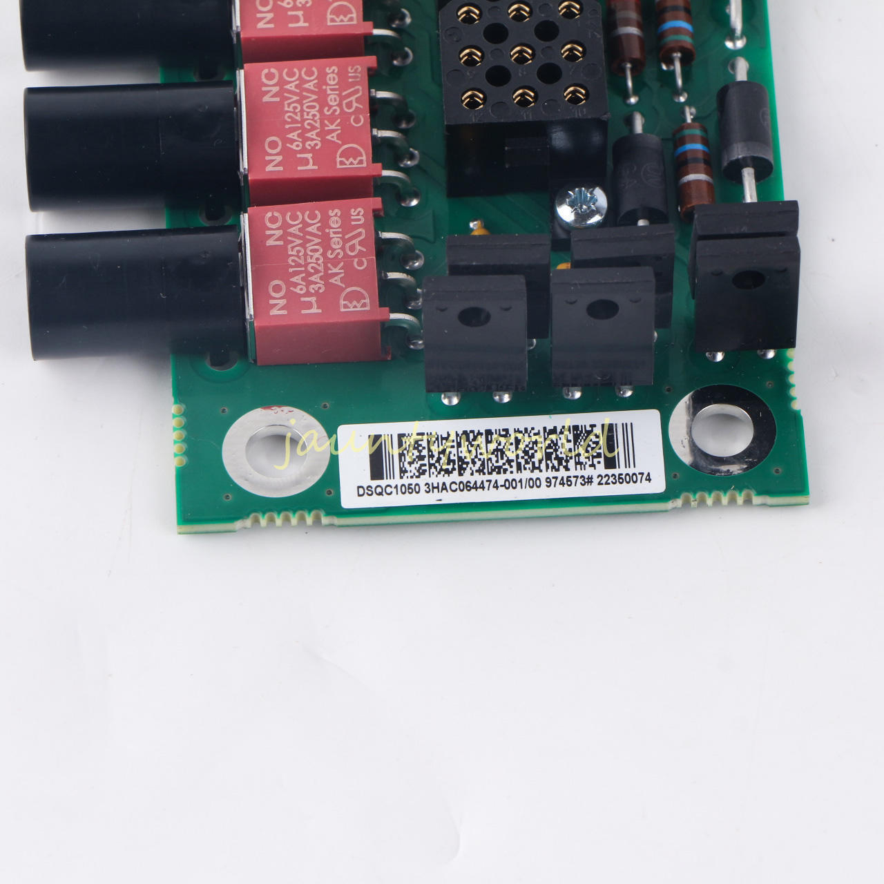 ABB Brake Circuit Board DSQC1050 3HAC064474-001 - ABB