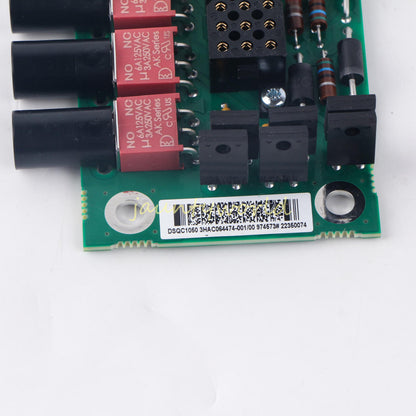 ABB Brake Circuit Board DSQC1050 3HAC064474-001 - ABB