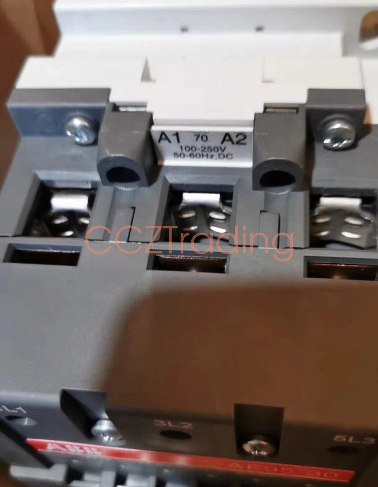 1pc ABB AF95-30-11 100-250V50/60Hz contactor 1SFL437001R7011
