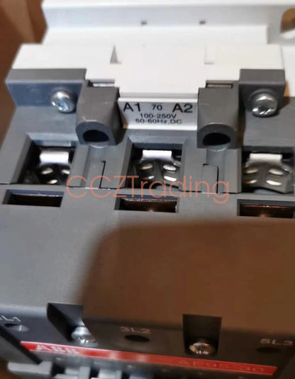 1pc ABB AF95-30-11 100-250V50/60Hz contactor 1SFL437001R7011
