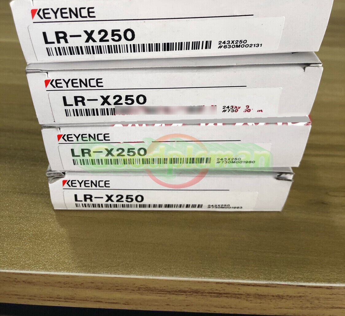 ONE KEYENCE LR-X250 laser sensor