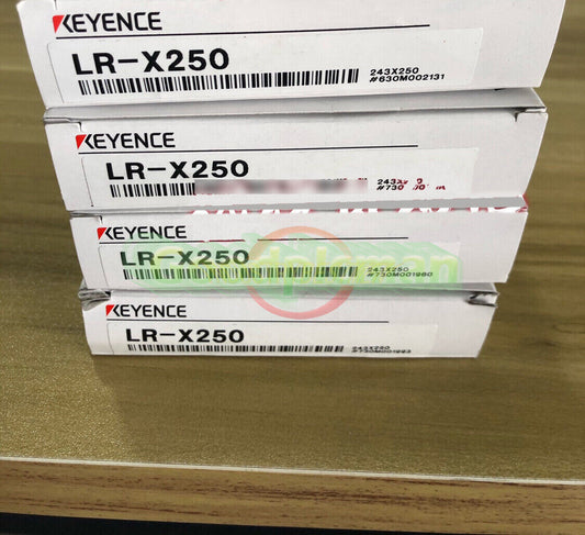 ONE KEYENCE LR-X250 laser sensor