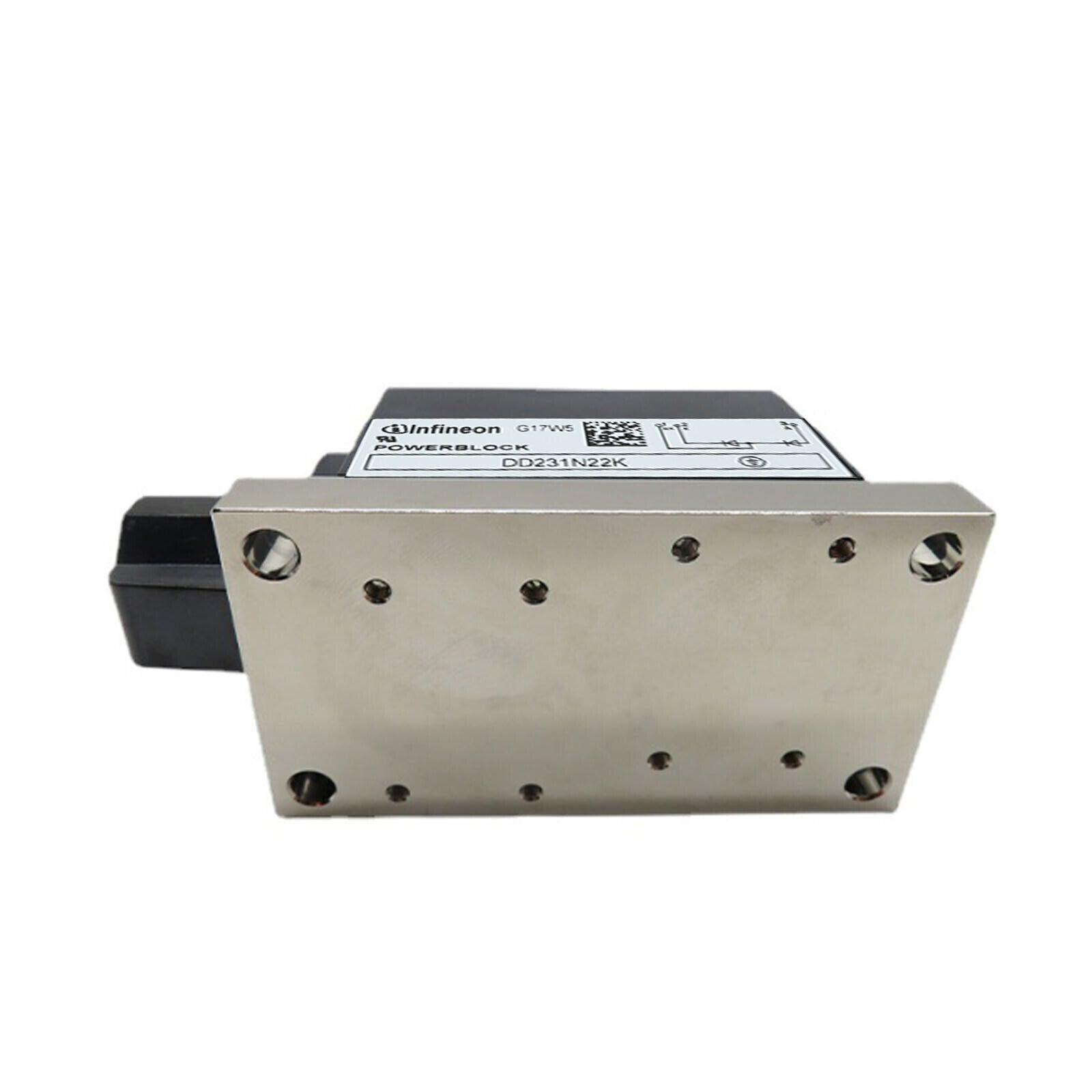 1PCS INFINEON/EUPEC DD231N22K Power Supply Module, High-Efficiency, 5V 1A, 5W, 40-85°C, USB-C - INFINEON/EUPEC