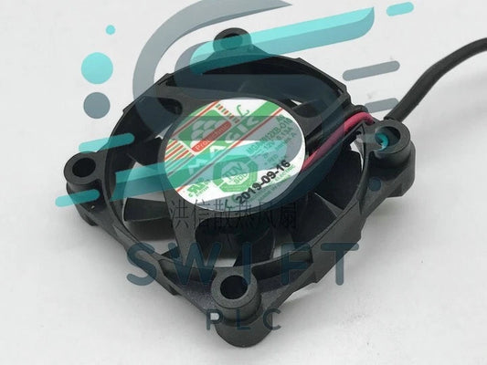 1 PCS Protechnic MAGIC Fan MGA4012XB-O10 DC12V 0.13A 4010 4cm 2 wire axial fan