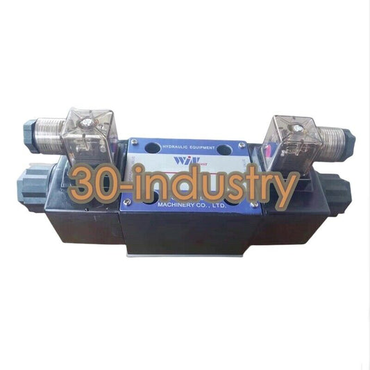 WINMOST WD-G02-C4-D1/D2-N Solenoid Valve - 1PCS New - WINMOST