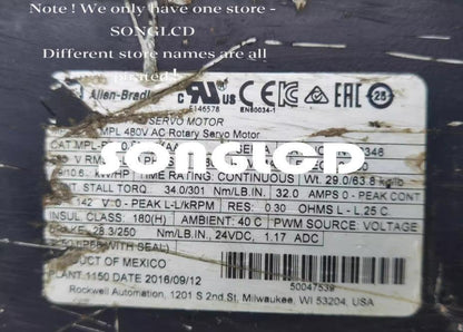 MPL-B580J-MJ74AA Hydraulic Solenoid Valve 1PCS - HYDROVALVE